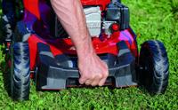 Einhell GC-PM 51/3 S HW Grasmaaier Benzine Incl. zelfaandrijving 2700 W Snijbreedte max. 51 cm Geschikt voor 1800m² - thumbnail
