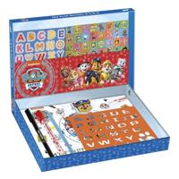 Totum paw patrol - my first doodle + abc leren schrijven - thumbnail