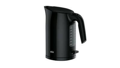 Braun WK3100 Waterkoker Zwart