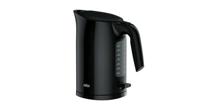 Braun WK3100 PurEase Waterkoker 1.7L 2200W Zwart - thumbnail