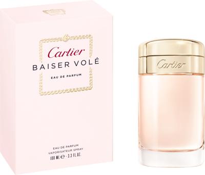 Cartier Baiser Vole Eau de parfum Spray 100 ml Dames Cartier Baiser Vole Eau de parfum Spray 100 ml Dames