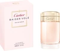 Cartier Baiser Vole Eau de parfum Spray 100 ml Dames - thumbnail