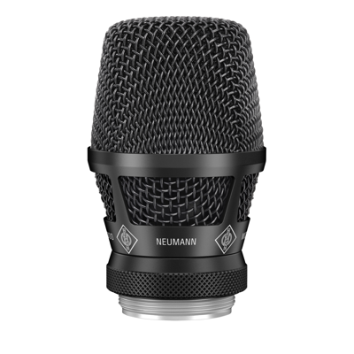 Neumann KK 104 U BK microfooncapsule voor Sony, Lectrosonics, Mipro en Shure