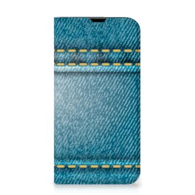 iPhone 13 Pro Hippe | Standcase | Jeans