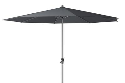 Platinum Riva parasol 350 cm antraciet Platinum Riva parasol 350 cm antraciet