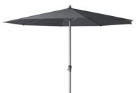 Platinum Riva parasol 350 cm antraciet - thumbnail