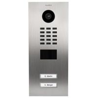 DoorBird D2102V Buitenunit voor Video-deurintercom via WiFi LAN RVS V2A (geborsteld) - thumbnail