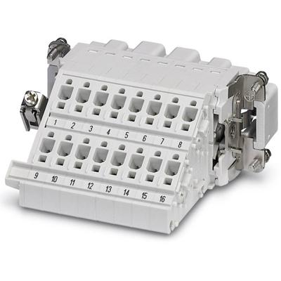 HC-B 16-A-DT-PER-M - Terminal Adapter HC-B 16-A-DT-PER-M Phoenix Contact Inhoud: 5 stuk(s) HC-B 16-A-DT-PER-M - Terminal Adapter HC-B 16-A-DT-PER-M Phoenix Contact Inhoud: 5 stuk(s)