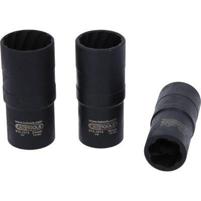KS Tools 913.1270 913.1270 Verwisselbare koppen
