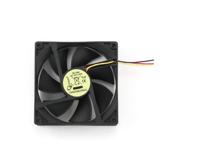 Ventilator voor PC behuizing 90mm x 90mm x 25mm - thumbnail