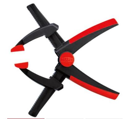 Bessey XV5-170 Spanbreedte (max.):170 mm Afm. werkbereik:50 mm