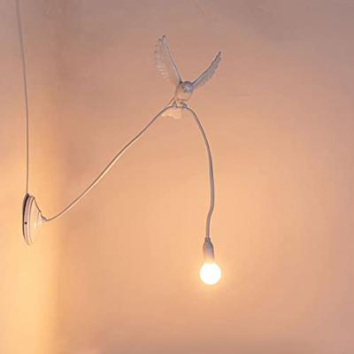 Seletti Sparrow Landing wandlamp