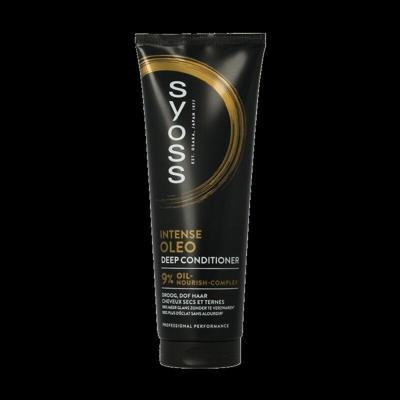 Syoss Intense Oleo Deep Conditioner 9% Oil Nourish Complex