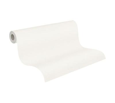 AS Creation Casual Living - Wit - Linnenlook - 395478