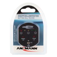 ANSMANN Bat.test station "energy check lcd" coin - thumbnail
