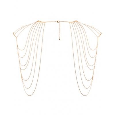 Bijoux Indiscrets - Magnifique Schouder Sieraad Goud
