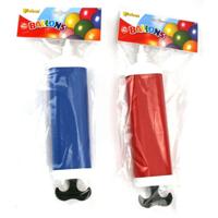 Globos ballonpomp verschillende kleuren - thumbnail