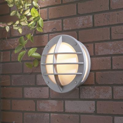 Wandlamp Oden - Matzwart