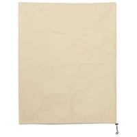 Plantenhoezen met trekkoord 4 st 70 g/m 0,8x1 m - thumbnail