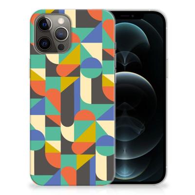 iPhone 12 Pro Max | TPU bumper | Funky Retro