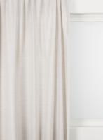 HEMA Gordijnstof Texas ecru (ecru) - thumbnail