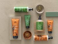 Urtekram Hand Wash Wild Lemongrass - thumbnail