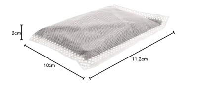 Scanpart Koelkast Geurfilter