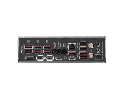 MSI MEG Z890 ACE Moederbord Socket Intel LGA 1851 Vormfactor ATX Moederbord chipset Intel® Z890