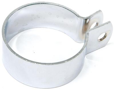 Uitlaat demper klem universeel 60 mm.