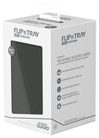 Ultimate Guard Flip'n'Tray 100+ Xenoskin - Grey - thumbnail