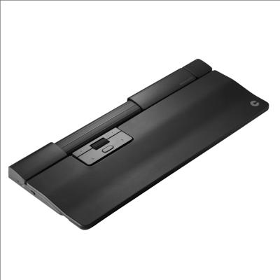 Contour Design WR für SliderMouse Pro Extended Gel-polssteun Zwart