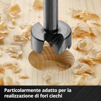 Einhell 706003 Forstnerboorset 15 mm, 20 mm, 25 mm, 30 mm, 35 mm 1 set(s) - thumbnail