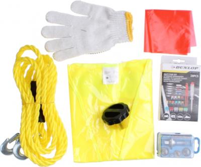 Dunlop noodset auto 40 delig Dunlop noodset auto 40 delig