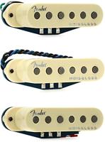 Fender Ultra Noiseless Vintage Stratocaster Pickups White (set van 3) - thumbnail
