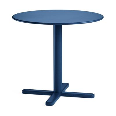 EMU Darwin tuintafel Ø80 cm inklapbaar sapphire blue