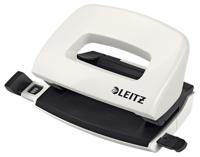 Leitz NeXXt WOW Mini perforator, 10 blad, wit - thumbnail