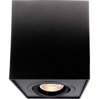 Deko Light 348024 Dato schwarz Plafondlamp GU10 Zwart - thumbnail