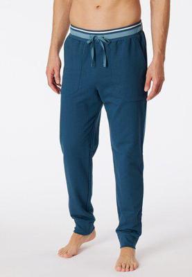 Schiesser Schiesser Long Pants nightblue 181186 52/L