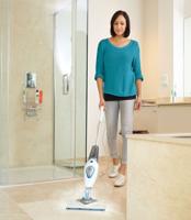 Black&Decker fsm1616 lift&reach stoomreiniger - thumbnail