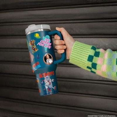 Stranger Things Sticker pack Season 3