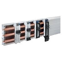 Rittal 9340.650 - Rekken accessoires (grijs, polyamide, 55 mm, 237 mm, 340 g) - thumbnail