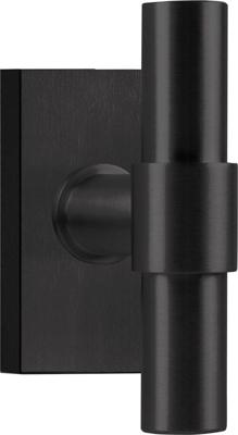 Formani Piet Boon ONE PBT20-DK draaikiepgarnituur - PVD mat zwart