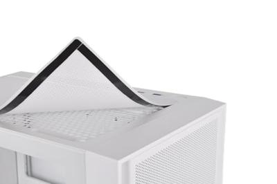 Thermaltake Versa H16 TG ARGB Micro Tower Wit