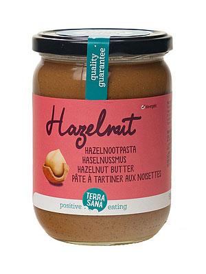 Hazelnootpasta - 500 gram