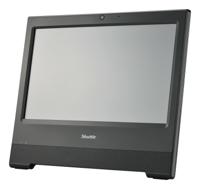 SHUTTLE All-in-One Barebone X50V9, 15,6 inch resistief touchscreen, Celeron 7305U, wifi, IP54, zonder ventilator, werking - thumbnail