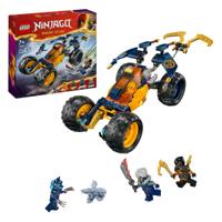 LEGO NINJAGO 71811 Arins Ninja off-road buggy, set met draak en 4 minifiguren - thumbnail