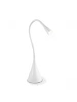 Home sweet home flex LED bureaulamp wit - thumbnail