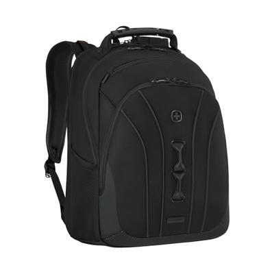 Wenger Legacy Black Series Laptoprugzak Geschikt voor max. (laptop): 40,6 cm (16) Zwart Wenger Legacy Black Series Laptoprugzak Geschikt voor max. (laptop): 40,6 cm (16) Zwart