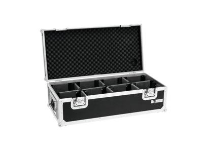 Roadinger ROADINGER Flightcase 8x AKKU UP-4