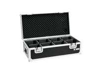 Roadinger ROADINGER Flightcase 8x AKKU UP-4 - thumbnail
